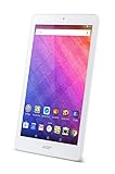 acer Iconia One 8 - Tablet de 8'' (WiFi, Memoria Interna de 32 GB, RAM de 1 GB, Android Lollilop 5.1), Color Blanco