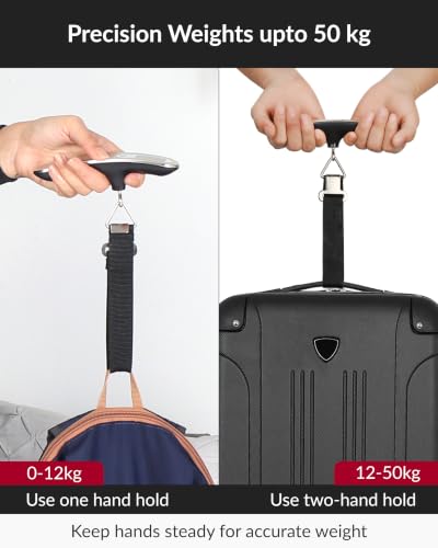 Image of GoTrippin by Destinio Travel Luggage Scale + Neck Pillow Combo Pack