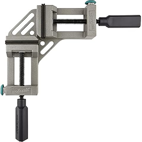 Wolfcraft Sargento para Esquinas con Escuadra de Sujeción I 3415000 Cover