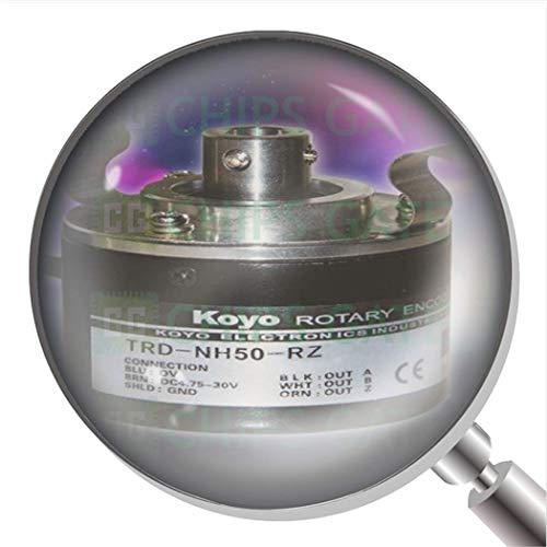 TRD-NH50-RZ 1Pcs New Rotary Encoder TRD-NH50-RZ