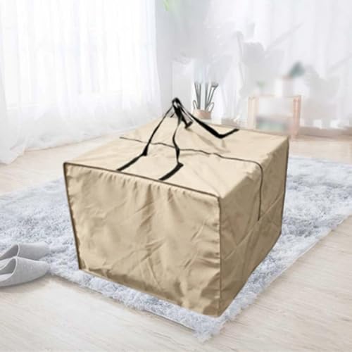 Sac de rangement extérieur imperméable grand volume pour coussin - 6