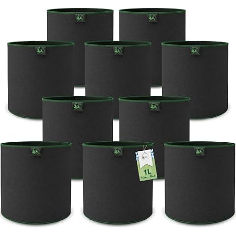 Sacs de plantation TTL Garden Cover