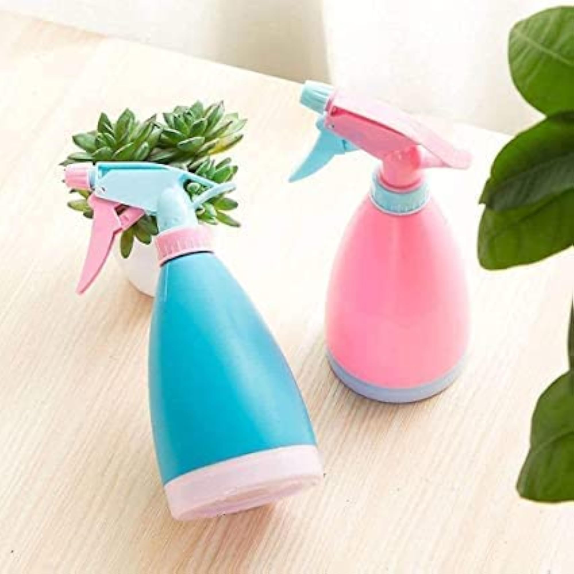 Refillable Spray Bottle for Face and Hair