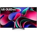 LG G3 Series 83-Inch Class OLED evo 4K Processor Smart Flat Screen TV for Gaming with Magic Remote AI-Powered Gallery Edition OLED83G3PUA, 2023 with Alexa Built-in