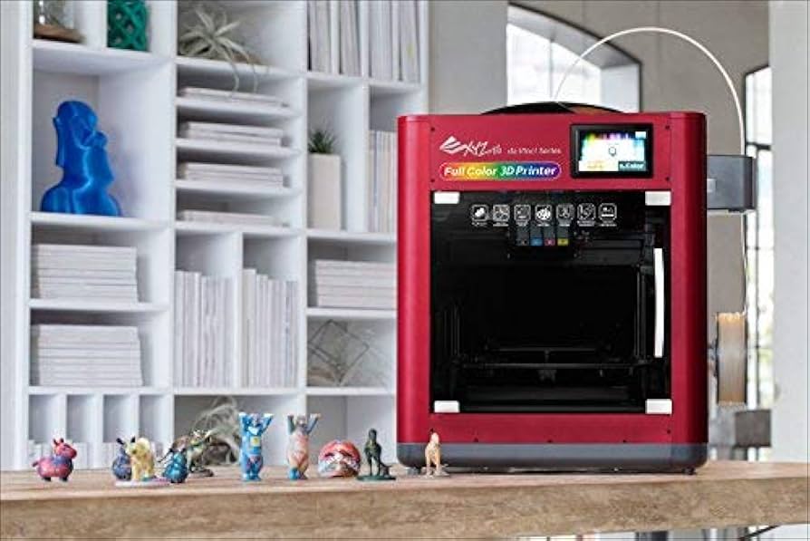版画 Doppo da Vinci Color - Full Color/Monochrome Desktop 3D Printer
