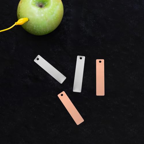 Alipis Zinkblech Und Kupferblech Streifen Für Fruchtbatterie-experimente Materialien Für Schulprojekte Und Diy-lernen Leicht Zu Transportieren Verwenden