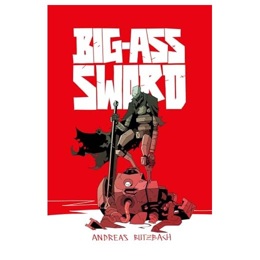 BIG-ASS SWORD