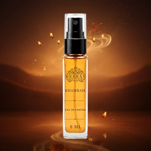 Image of Khamrah Style Fragrance | 8 ML | Perfume For Men | Mini Perfume | Long Lasting Fragrance | Oud & Vanilla Perfume
