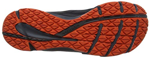Merrell J09663, Scarpe Sportive Indoor Uomo, Nero