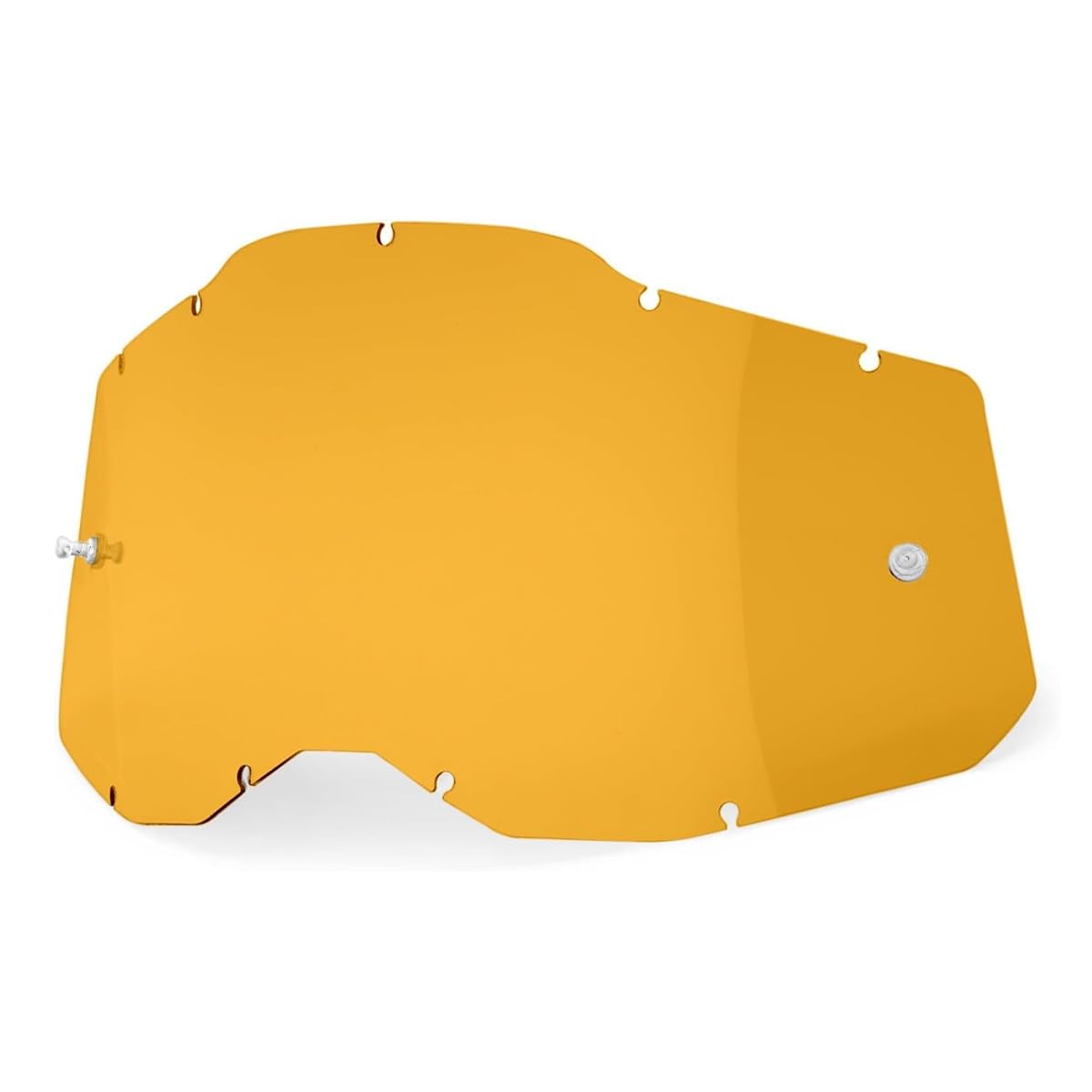 100% Ersatzbrille für Brillen - Klinge - Kompatibel mit Racecraft 2, Accuri 2 und Strata 2 Brillen