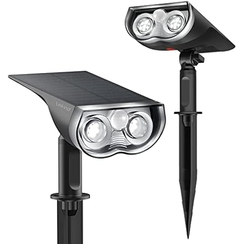 Linkind Lampe Solaire Extérieure 1000LM Cover