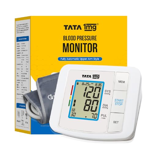 Top 10 BP Machine 2024 Best blood pressure monitor for Home