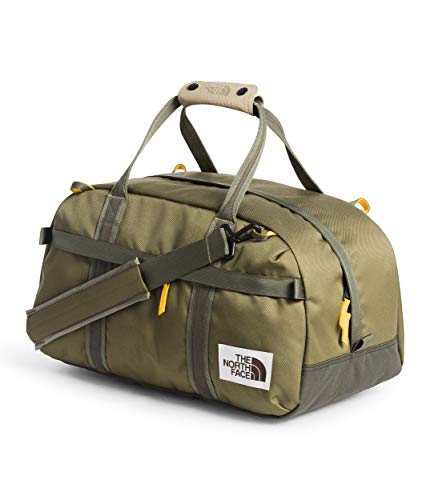 The North Face Berkeley Duffel—S, Burnt Olive Green/New Taupe Green, OS