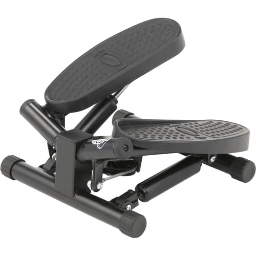 [Shop Japan] ナイスデイ コンパクト ステッパー NICE-WS ブラック