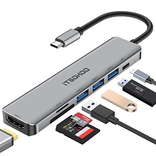 Adattatore USB-C Maschio-maschio Duttek 40Gbps 140W - Prolunga Cavo Type-C Per MacBook E Laptop - 5