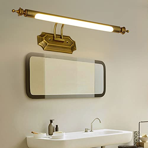 Applique murale LED étanche pour miroir de salle de bain et meuble vasque