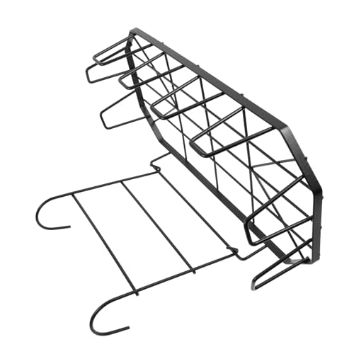 ANDRESLAD 乾燥ラック 多機能 ブーツ 棚 タオル掛け 靴乾燥機 洋服ハンガーラック 靴 物干し 洗濯機 衣類をさせるためのランドリー 衣類機 鉄