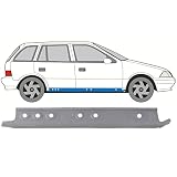Sottoporta interno per Suzuki Swift 1988-2004 / Destra