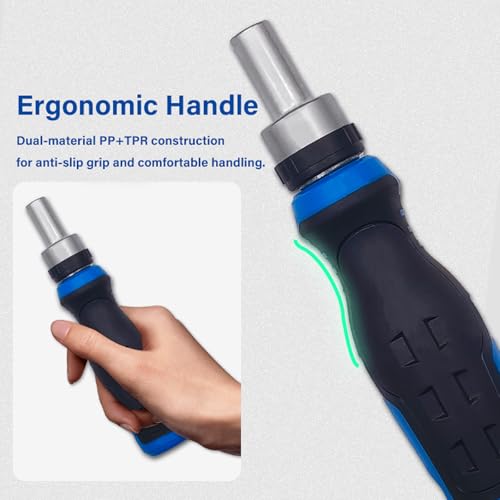 Ratcheting Screwdriver Set - image 5