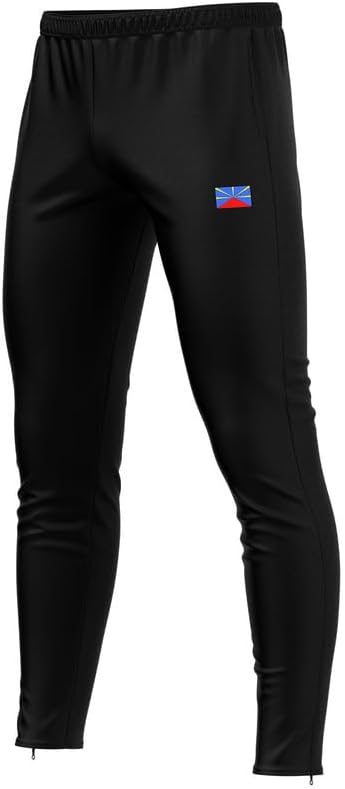 Reunion RN-81 Football Trousers Black