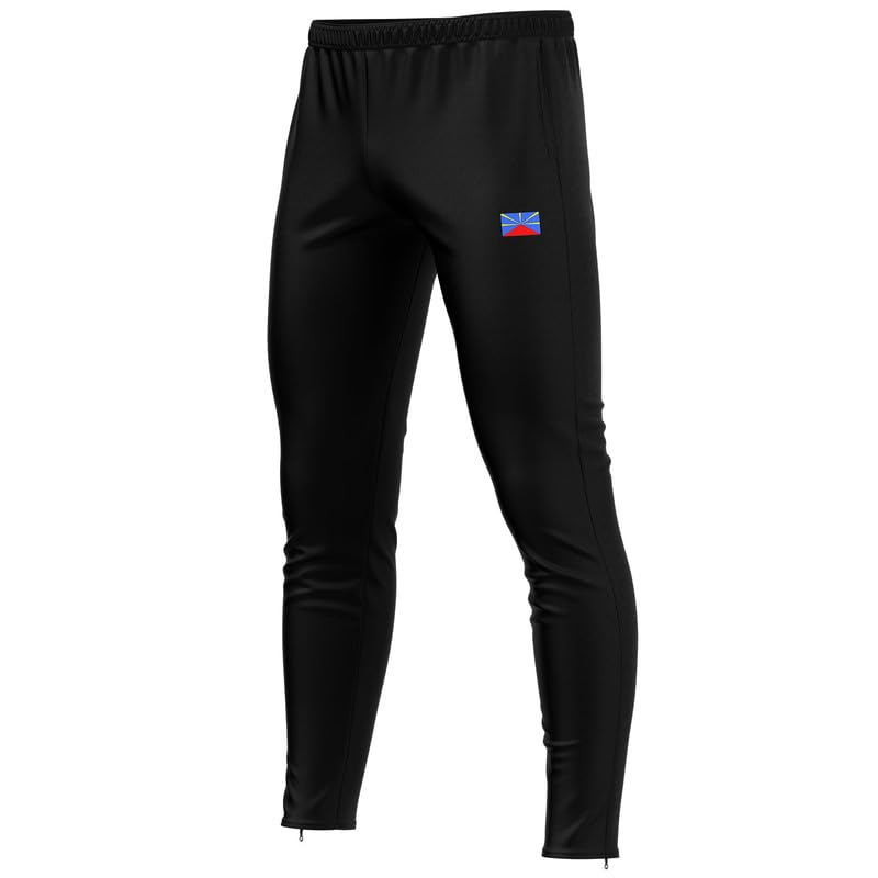 Pantalón Reunion RN-81 de diseño ergonómico y costuras reforzadas para deportistas