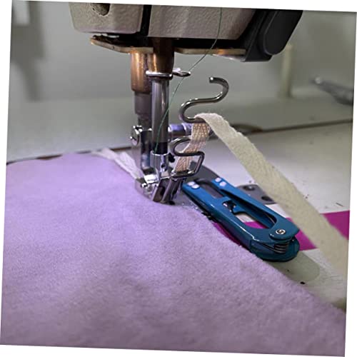 Pie prensatela para máquina de coser de acero inoxidable miniatura 2
