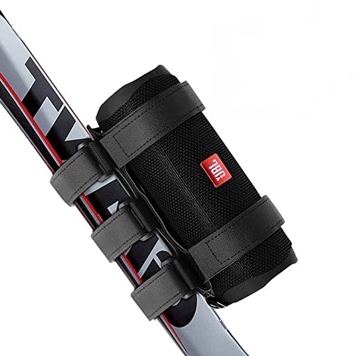 Portabottiglie per bicicletta, altoparlante