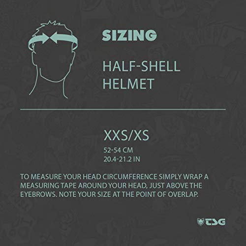 Casco para monopatín infantil que evita golpes en caídas de niños talla XXS/XS 6