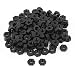 Jashem M3 Carbon Steel Grade 8 Hexagon Hex Nut Black Carbon Steel (Pack of 150)
