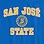 San Jose State Spartans - Royal Blue