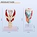 KDJFS Voice System Anatomy Model Set – Larynx and Vocal Cord Anatomical Models for Voice Training, Speech Correction, and Classroom Demonstration