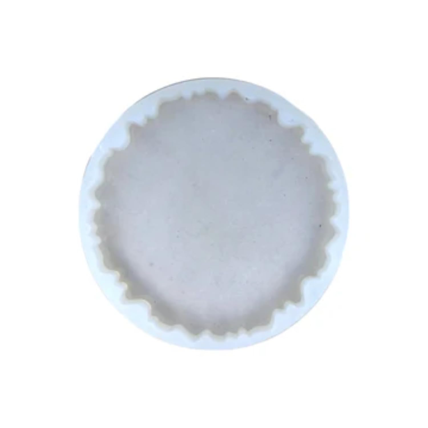 THE KRAFTY KART'S 3" AGATE MOULD is a beautifully designed, durable silicone mould perfect for creating stunning agate-inspired resin pieces, ideal for coasters, decor, or jewelry that adds a touch of elegance to any crafting project.-image-11