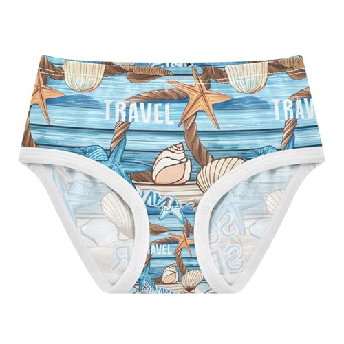 Starfish Toddler Girls's Underwear 2T 202c1851