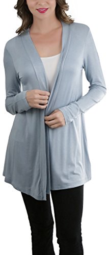 Image of ToBeInStyle Women's Warm Heavy Knit Long Sleeve Cardigans