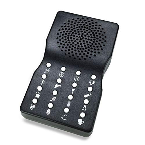 Preisvergleich Produktbild Eurowebb Soundbox mit 16 Sounds zum Kommenter