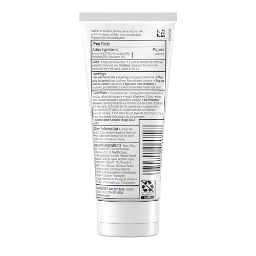 Neutrogena Ultra Gentle Daily Facial Moisturizer, Fragrance-Free, 3.4 fl oz - image 9