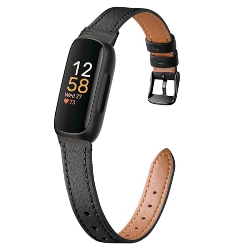 �X�������U�[�o���h Fitbit Inspire 2 1 ���f�B�[�X �g�b�v�O���C���{�v�X�g���b�v ���^���X�g�o���h (�u���b�N/�u���b�N�AFitbit Inspire 2/1�p)