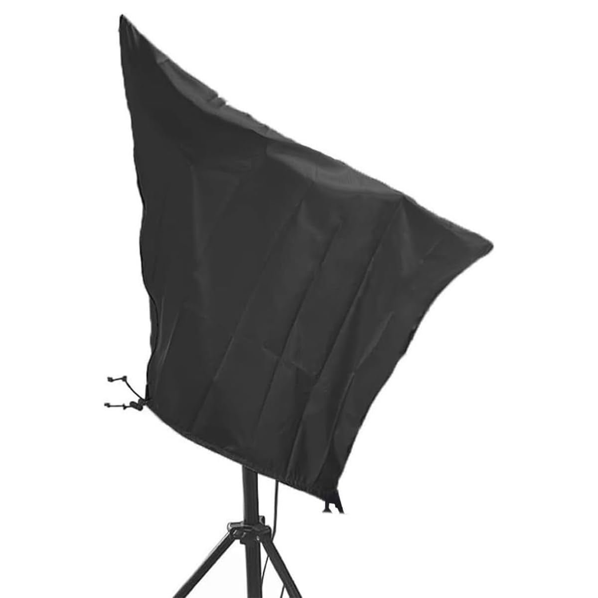 NUZAMAS 150 x 85 cm Copertura Telescopica Esterni Impermeabile Resistente al Sole Copertura Telescopica Astronomica Con Cordino Regolabile Tessuto Oxford Mantello Telescopico Copertura Mobili