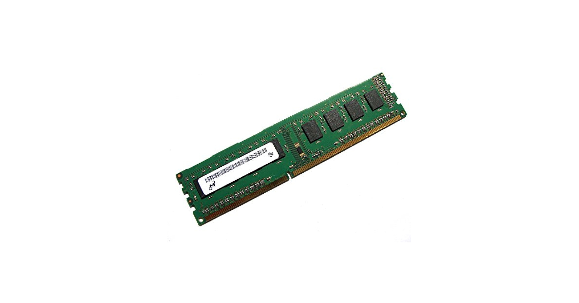MICRON MT16JTF51264AZ-1G6M1 4GB DESKTOP DIMM DDR3 PC12800