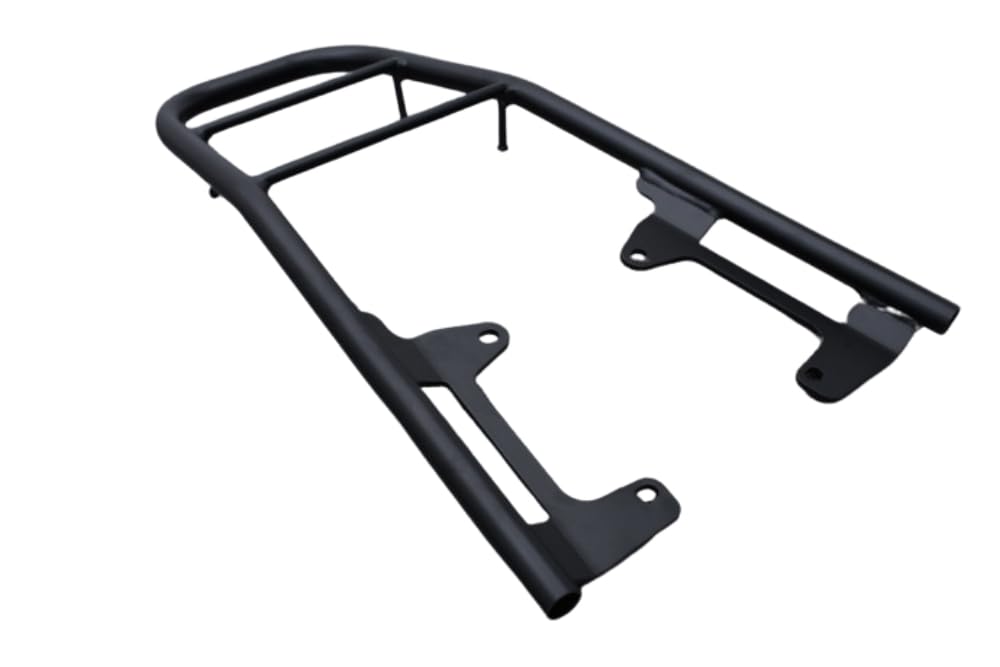 aVDB-Moto Soporte Fijaciones Anclajes Baúl Maleta Compatible con Yamaha MT07 MT-07 2018-2020, MT07 / Pure 2021-2024