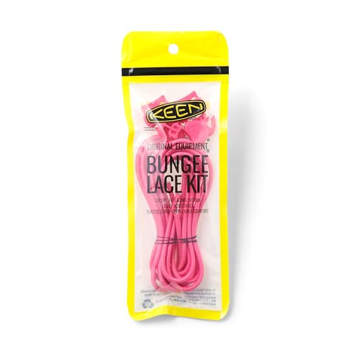 Lacets élastiques KEEN BUNGEE pour chaussures de randonnée et baskets