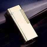 【Premier choix】Le briquet rétro en cuivre à l'aspect nostalgique est plus texturé, robuste, précis et résistant à l'usure. Si vous recherchez les meilleurs briquets en laiton abordables sur le marché, ce sont les offres les mieux conçues et les mieux construites au monde sans exception.
