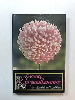 Hardcover Growing Chrysanthemums Book