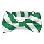 Kelly Green and White