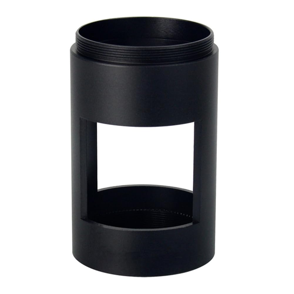 Qqmora Lunette de recherche de télescope astronomique 5X Portée de