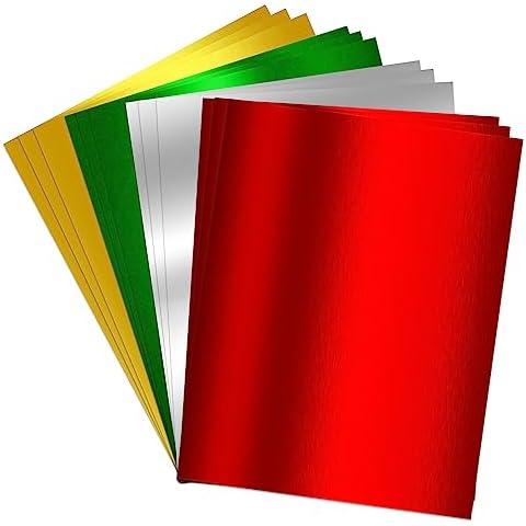 Gift Boutique Metallic Card Stock 80 Pack Cover