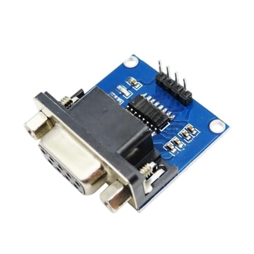 Image of 10PCS DB9 Connector core VGA Pl9pin Port Socket Female Male D Type Adapter D SUB DB15(Silver)