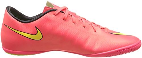 Nike Mercurial Victory V IC Volt/Metallic/GoldCoin/BlackVolt 10 | Image 5