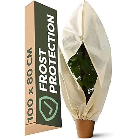Praknu Frost Winter Protection Cover for Plants Cover