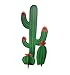Advanced Graphics Cactus Grouping (Includes One 2D Standup & Two Double-Sided Smaller 3D Cacti) Life Size Cardboard Cutout Standups